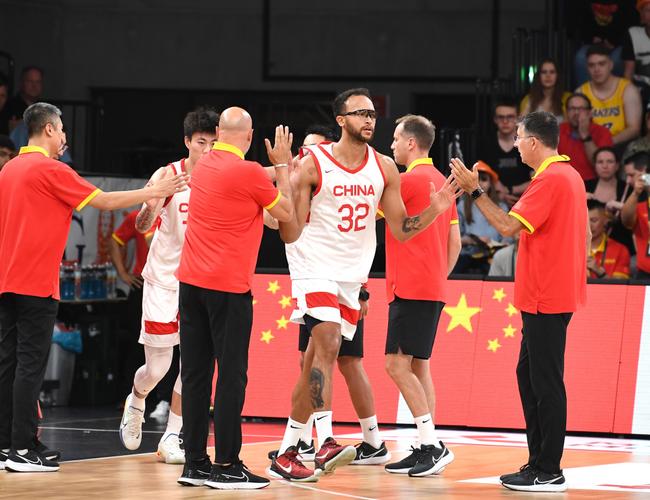 中国vs德国篮球