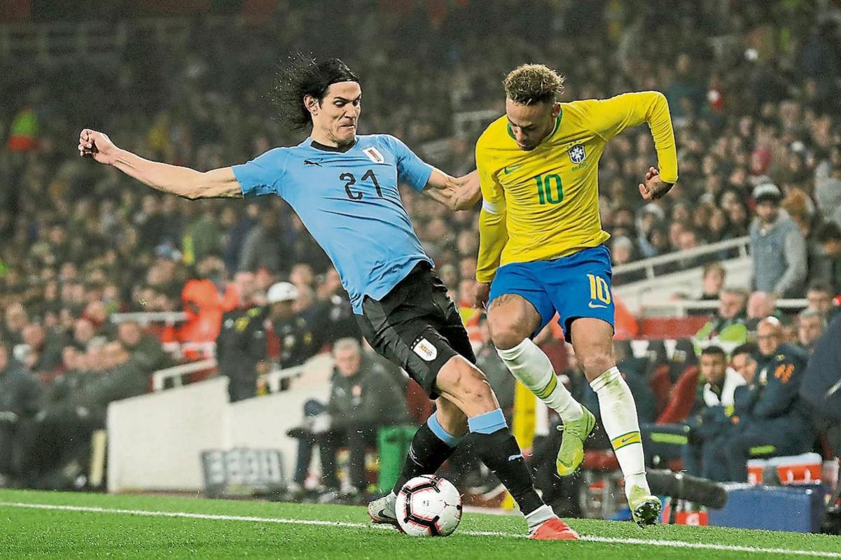巴西vs乌拉圭哪里直播