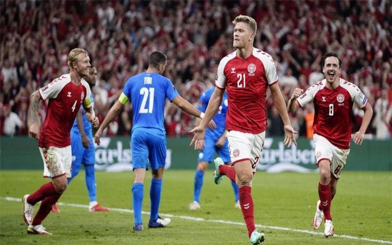 欧洲杯丹麦对芬兰全场回放