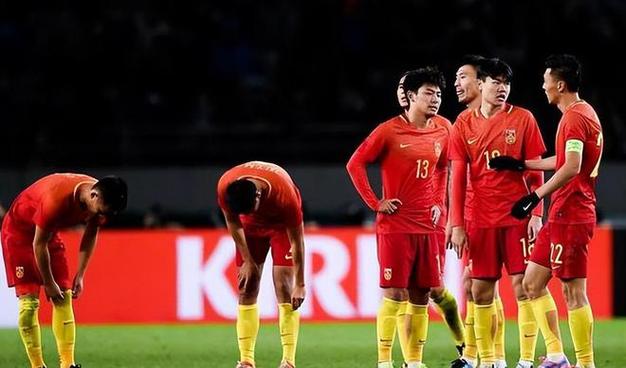 中国足球提升要靠更健全联赛的相关图片
