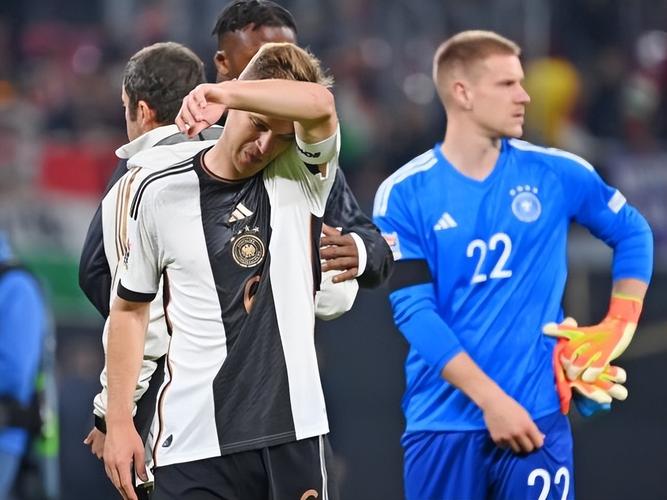 德国队连续两届世界杯首战失利的相关图片