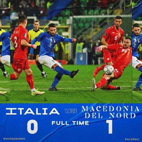 意大利为什么无缘2022世界杯的相关图片